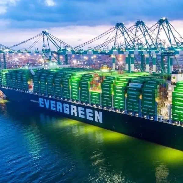 长荣公布2021年业绩，净利润飙升9倍至95亿美金