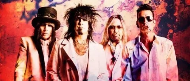 Keith代理MÖTLEY CRÜE 乐队起诉侵权新案件!
