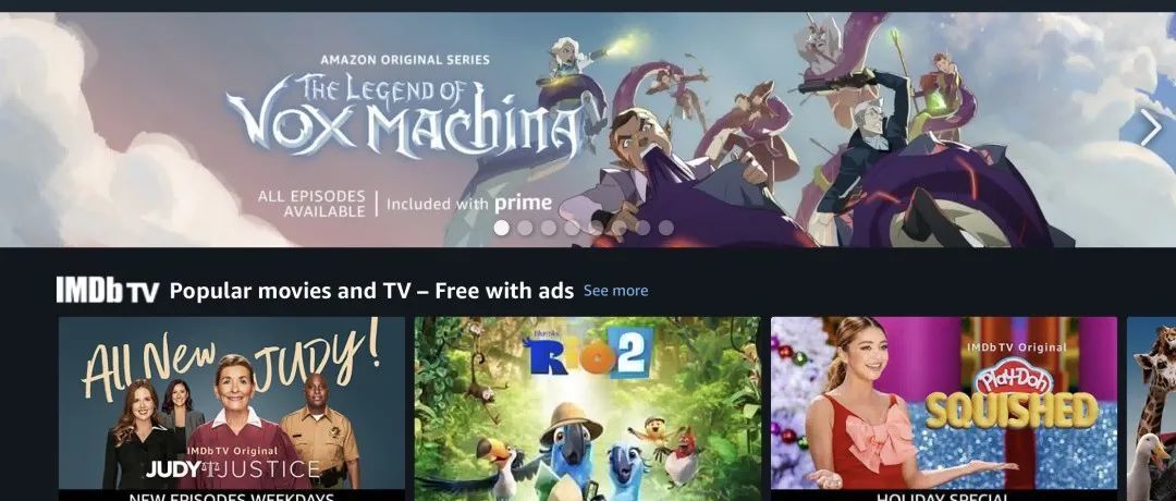 亚马逊540亿元收购米高梅，暴露新野心，超越网飞成流媒体第一？