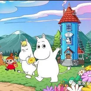 Keith律所代理MOOMIN 姆明发起侵权诉讼！