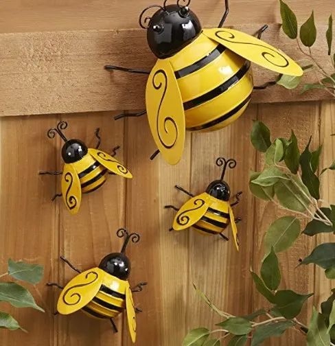 装饰蜜蜂，英国站专利侵权