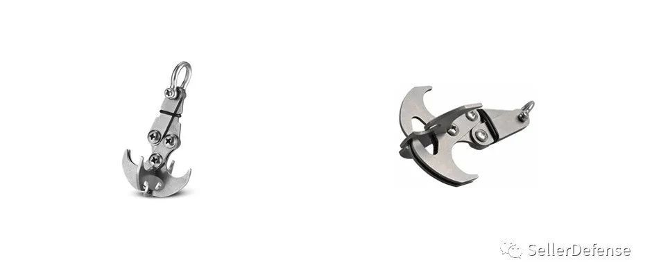 Keener律所匿名案件开始冻结eBay放款，重力抓钩Gravity Hook 速速排查尽快下架! 后续各大平台会陆续开始冻结