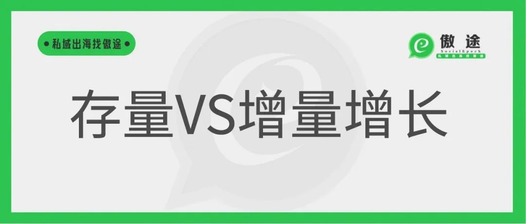 跨境企业如何从存量和增量角度实现获客增长——附思维导图