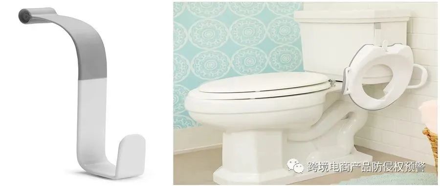 “便盆环挂钩”在美亚站上的（发明专利）防侵权预警479