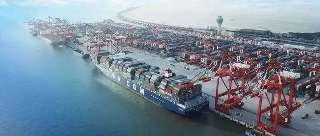 堪比美西港口拥堵？上海港300多艘货轮待装卸？真实情况是...