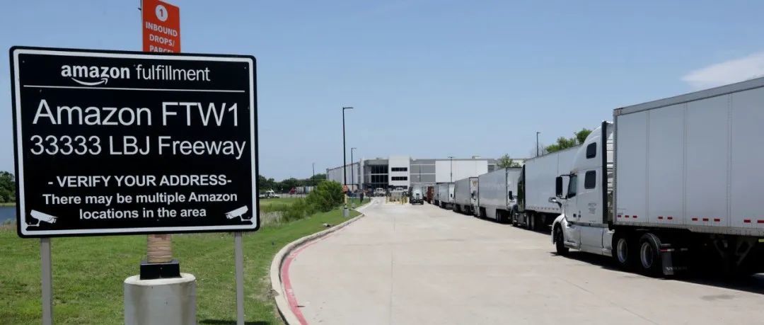 关于FTW1亚马逊仓库通知谣言的真相