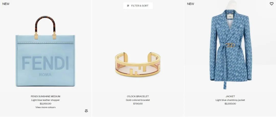 SMG再次代理Fendi芬迪！已有卖家账户被冻结