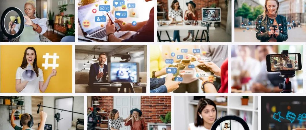 2022年海外网红投放博弈：10小网红还是1大网红、单平台还是多平台？