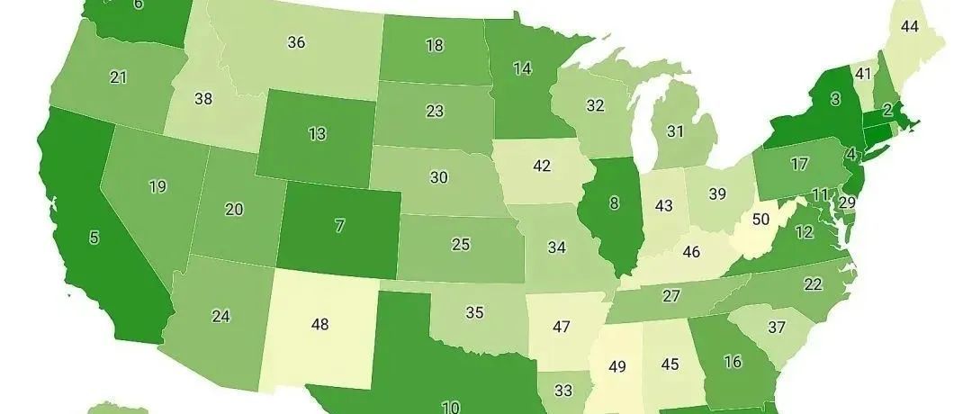 在美国要赚多少才能成为 Top 1% 收入？