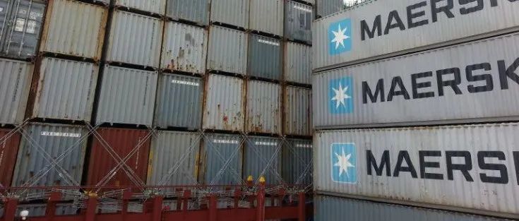 马士基季度财报显示丨尽管退出俄罗斯，马士基仍创历史最佳季度