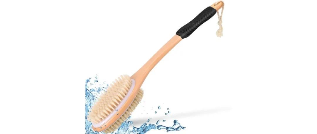 留评5300+！亚马逊爆款沐浴刷美国外观专利防侵权预警