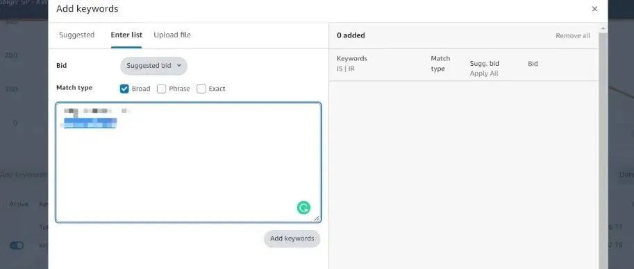 教你亚马逊投放广告的3个小技巧