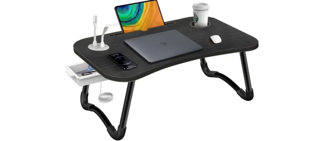 注意规避！亚马逊多家在售的床上电脑桌美国外观专利侵权