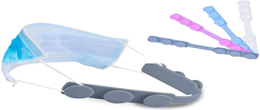 贴心设计“口罩带延长器”在美国市场上的（外观专利）防侵权预警494