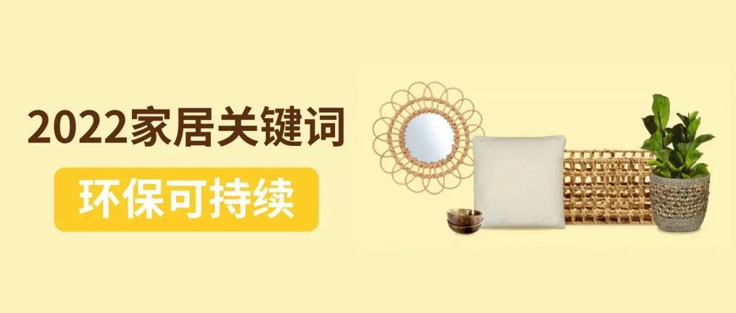 环保家居市场爆火!跨境卖家如何抓住机遇