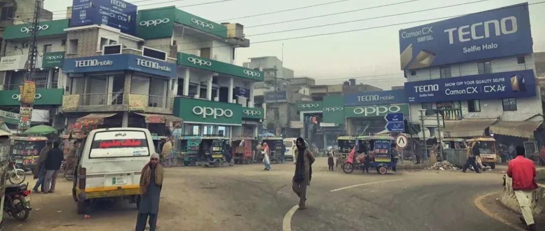 传音不想只做“非洲机皇”