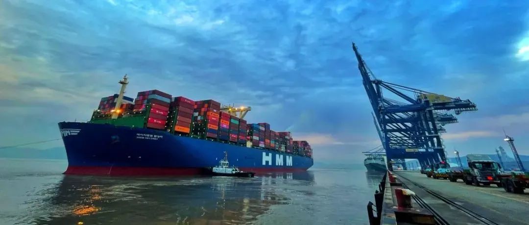 超4000亿元！1-4月宁波外贸进出口同比增长12.6%
