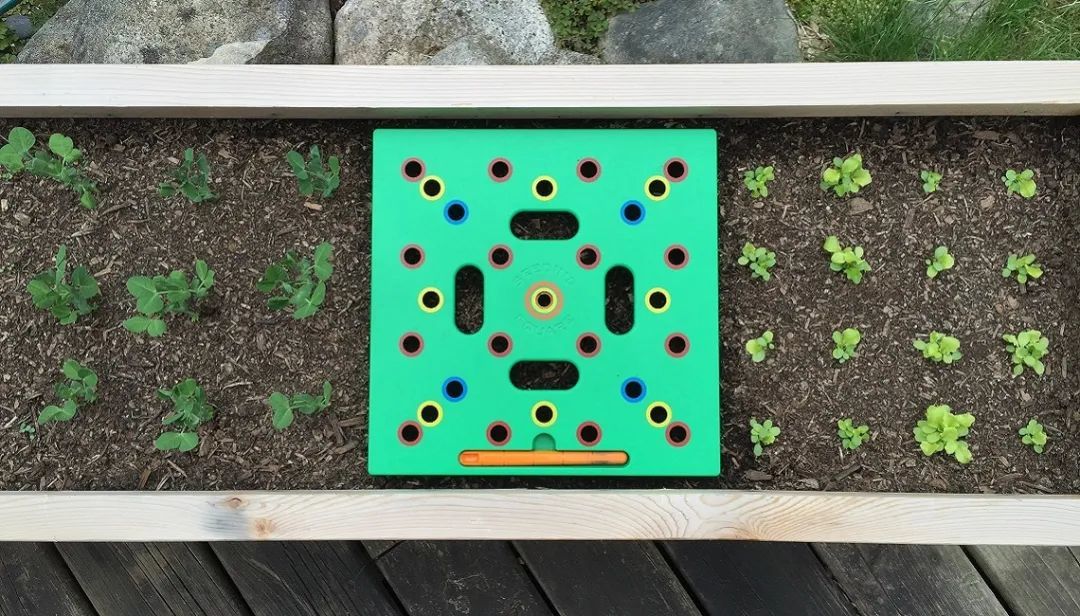 美国本土品牌万能播种模板，美国外观发明专利侵权！