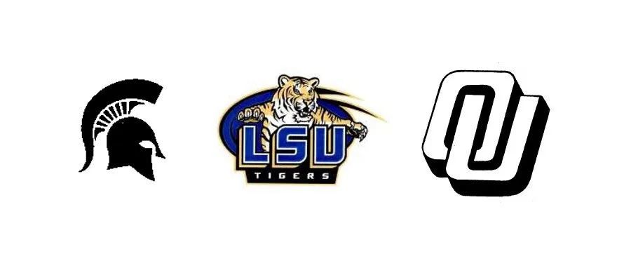 来势汹汹!服装类的卖家警惕MSU、LSU、OU等29件商标