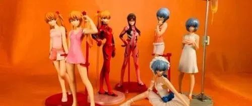 KEITH代理动画品牌EVA 新世纪福音战士正在冻结！TRO相关信息正在更新，速查！