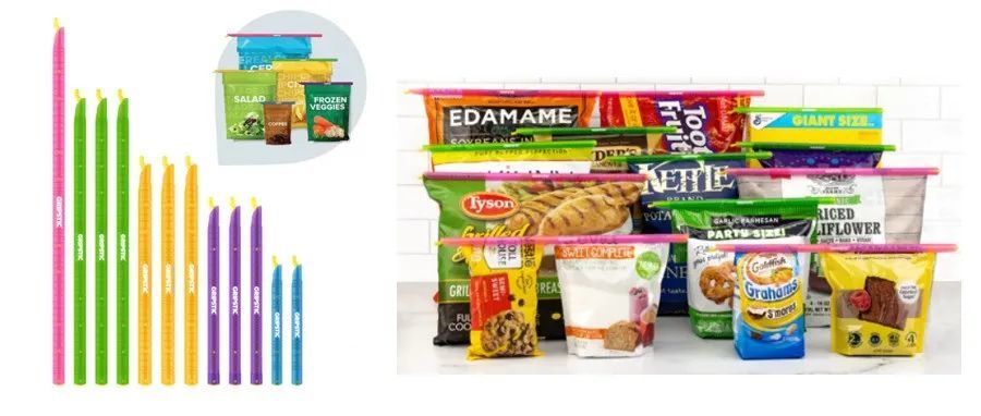 18.GRIPSTIC袋口封口机，发明专利侵权分析。