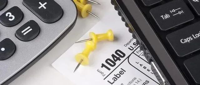 美国报税所需资料及常见税务申报知识