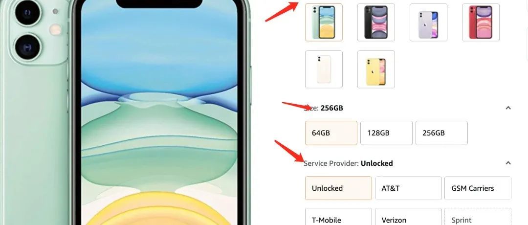必须掌握！多变体产品的广告打法!