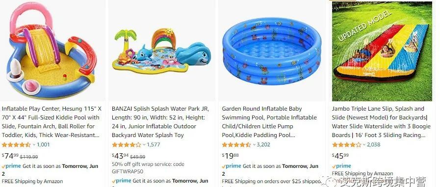 注意！夏季选品这些侵权产品一定要小心！