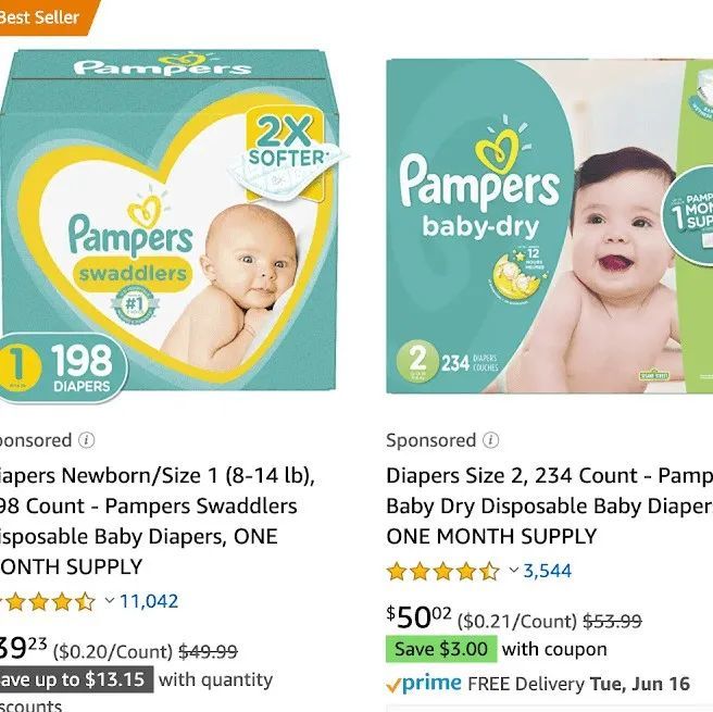 顶级亚马逊产品类别