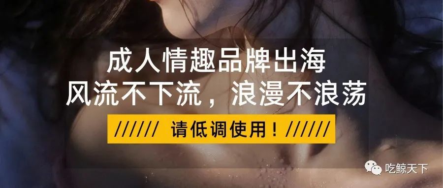 成人情趣用品出海，那些你不知道的“花样”【请低调使用!】