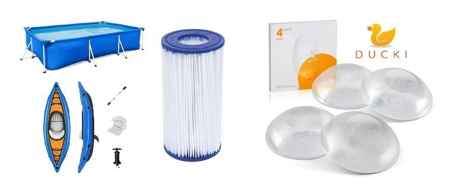 国内卖家Best Way商标维权！另有门档Door Stopper专利案件起诉