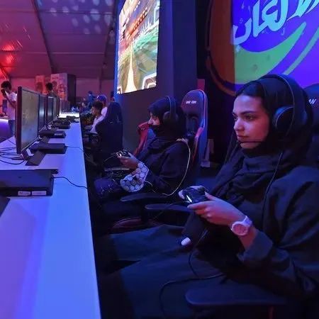 到2025年，女性游戏玩家将推动中东和北非产业超50亿美元