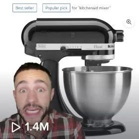 进步神速！沃尔玛的TikTok账号有120万粉了