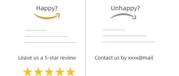 如何安全高效提升listing的留评率？