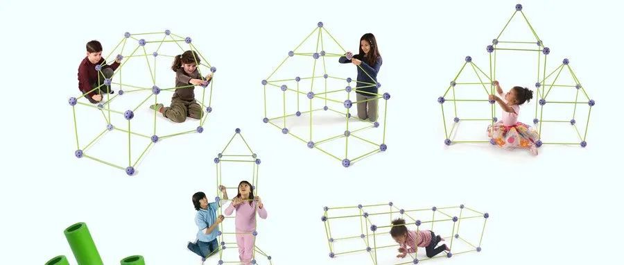 创意无限的Crazy Forts玩具商标&amp;版权维权，立即下架