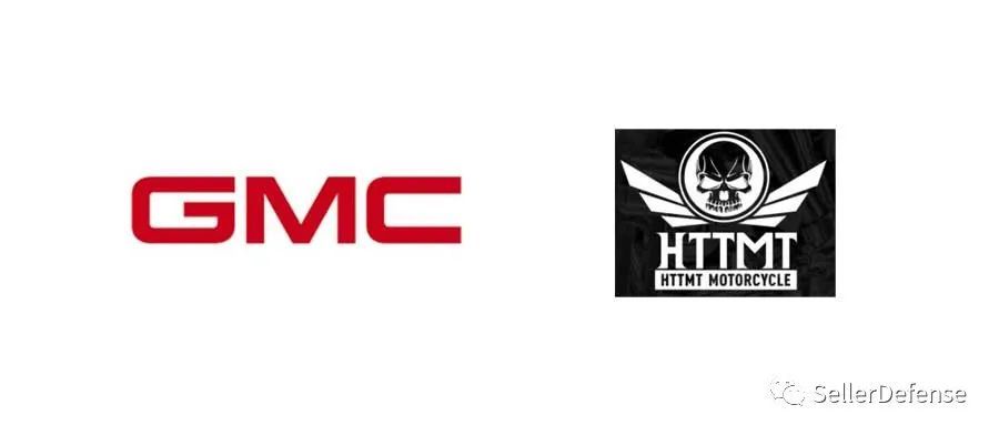 通用汽车旗下GMC品牌开始发案，另外还有摩托车配件品牌HTTMT维权，卖家们速度排查下架！