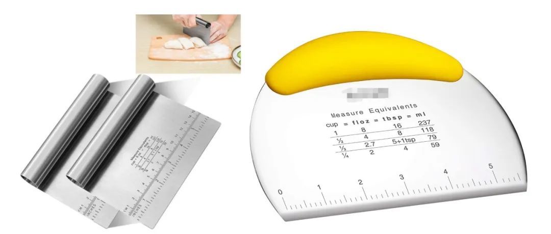 亚马逊两款，面团切刀---美国专利侵权预警