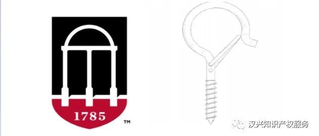 注意规避！螺丝挂钩Hanger Hooks起诉专利侵权、佐治亚大学商标发案维权