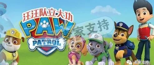 GBC代理此品牌的今年第五案！Paw Patrol汪汪队立大功成高频率维权品牌，卖家需警惕！