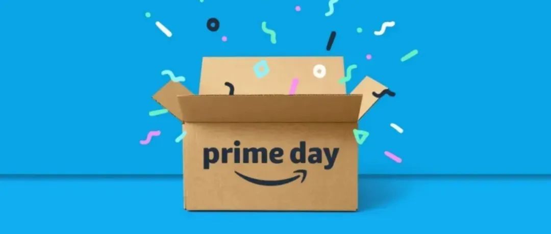 官宣!7月12-13日,亚马逊Prime Day
