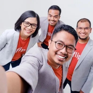 印尼数字支付平台「Flip」完成腾讯领投5500万美元B+轮融资，每年处理超120亿美元的交易