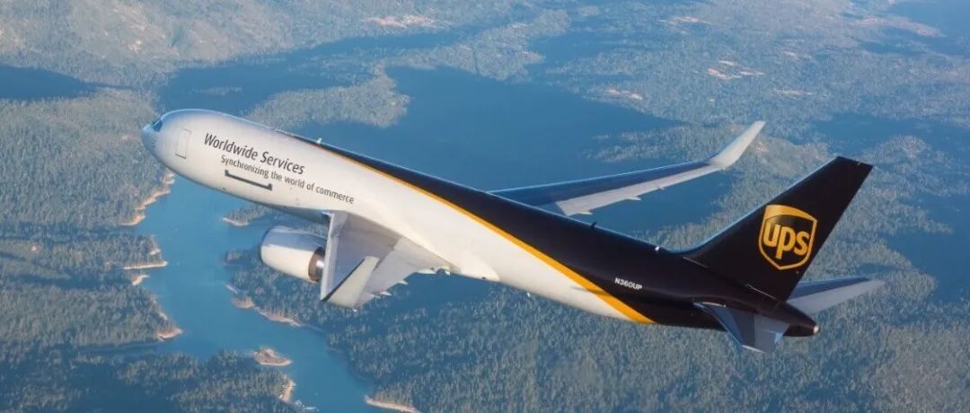 科普：美国UPS联合包裹航空（代码：5X）