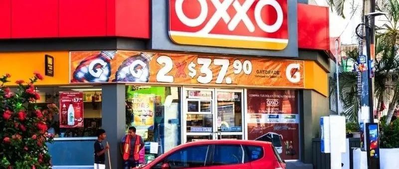 独立站在墨西哥如何货到付款？以OXXO为例详解便利店支付
