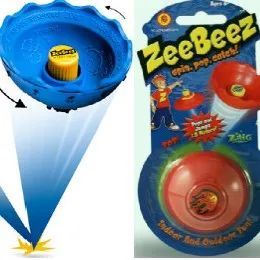 Zeebeez弹跳碗玩具，新爆款，版权、外观、发明样样齐全！