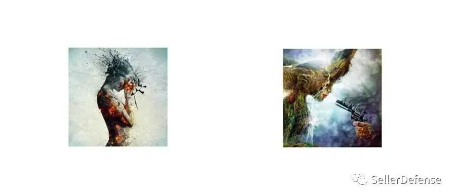 Keith律所又代理一位自由插画师，版权图片均已展示，卖家们速速查看！