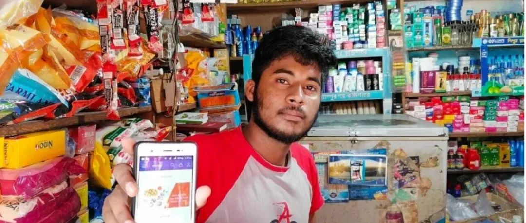 立志改变孟加拉国万千社区“小卖部” | B2B电商团队ShopUp又获6500万美元融资