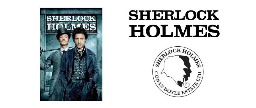 夏洛克·福尔摩斯 SHERLOCK HOLMES案件22-2887公布116家被告店铺