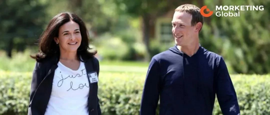 Facebook调转船头，桑德伯格中途靠岸