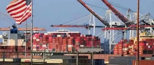 取消对华关税？美国电商破万亿美元，却遭遇40年最高通胀...