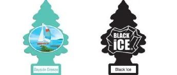 速看！亚马逊爆款LITTLE TREES空气清新剂，商标版权专利都侵权！